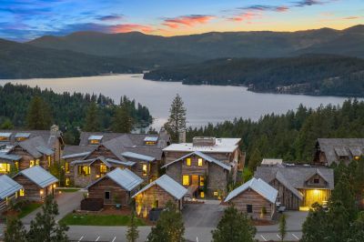 Aerial Flats Twilight 14