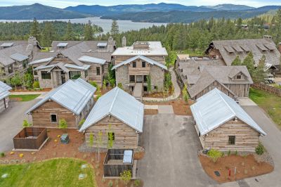 Aerial Flats 2