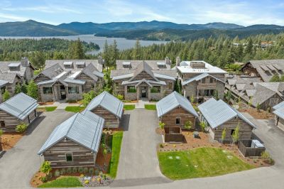 Aerial Flats 5
