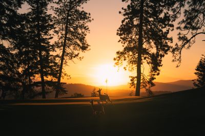 Landscapes Gallery | Gozzer Ranch Golf & Lake Club