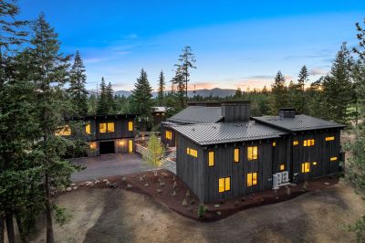 Aerial Estate223 Twilight 2