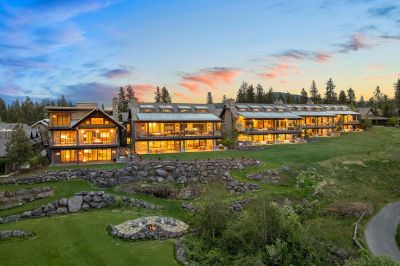 Aerial Flats Twilight 3 2