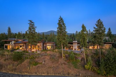 Aerial Estate53 Twilight 5