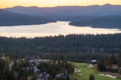 Aerial Estate164 Twilight 11